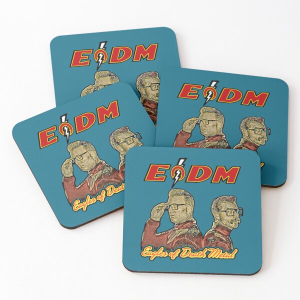 Item preview, Eagles Of Death Metal band member   designed and sold by Johnthorh.