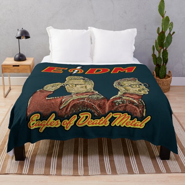Item preview, Eagles Of Death Metal band member designed and sold by Johnthorh.