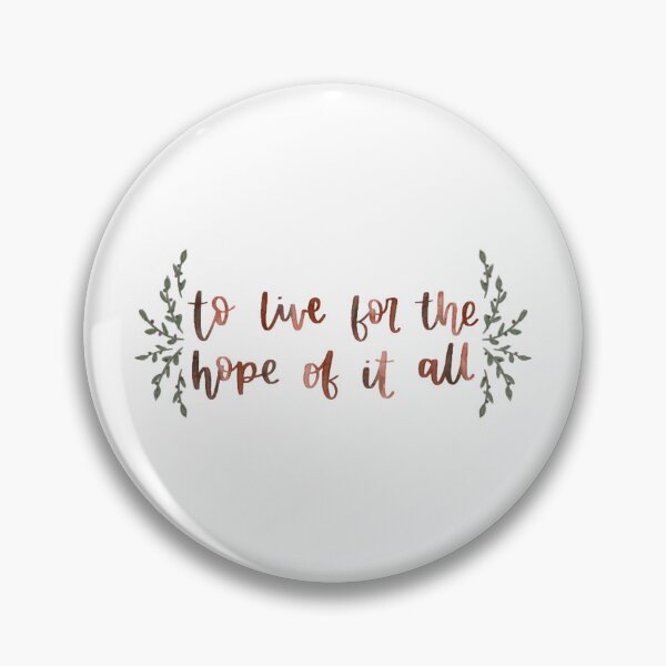 Item preview, hope designed and sold by veritypeterson.