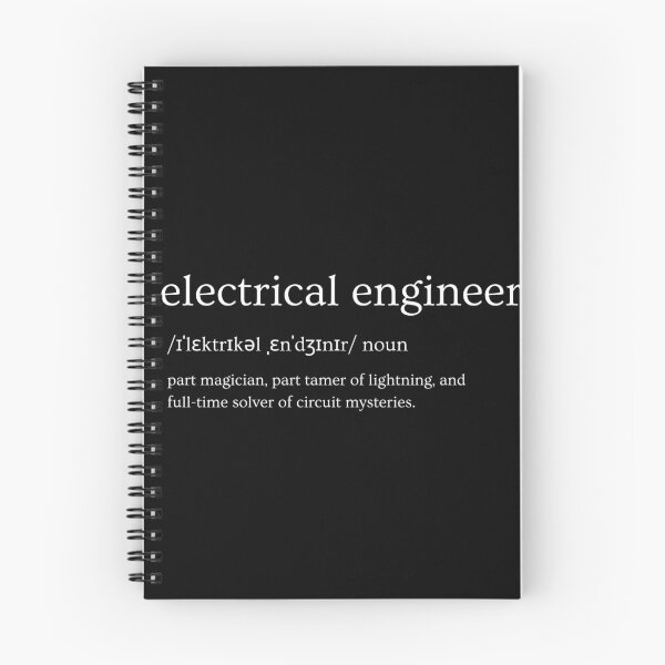 Item preview, Electrical Engineer Definition 1 designed and sold by Custom-Print.