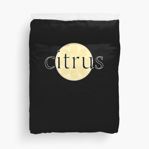 Item preview, Citrus Anime Logo  designed and sold by ArmandFarrell.