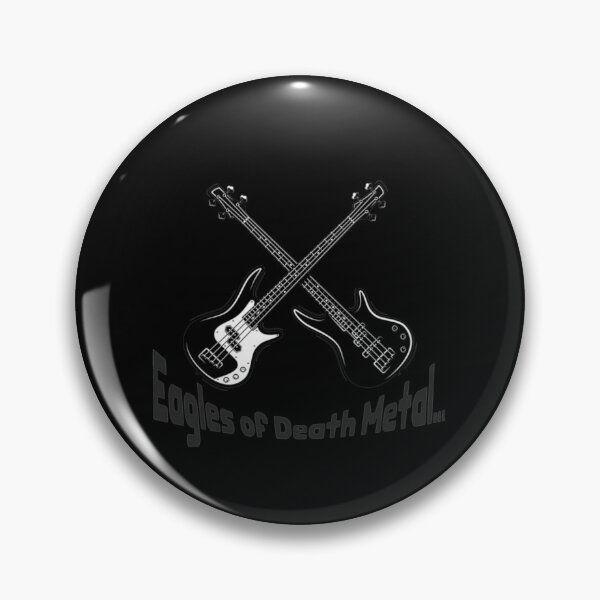 Item preview, Eagles of Death Metal guitar   designed and sold by Johnthorh.