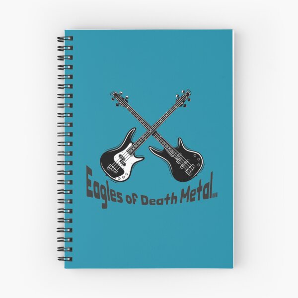 Item preview, Eagles of Death Metal guitar   designed and sold by Johnthorh.