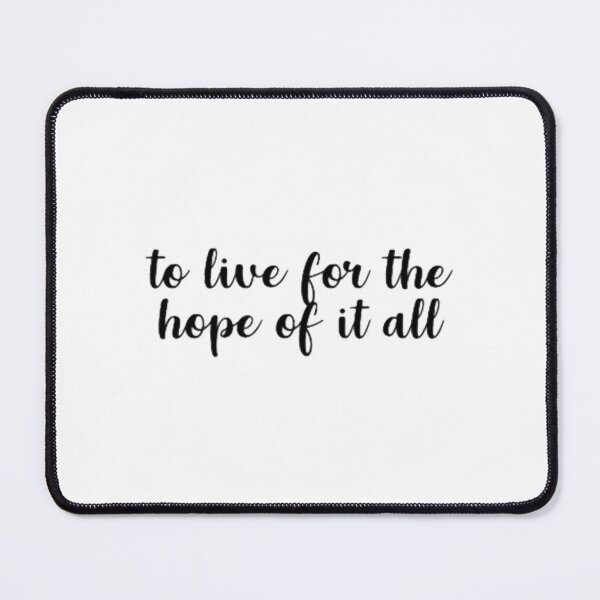 Item preview, hope designed and sold by veritypeterson.