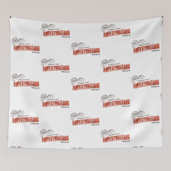 Item preview, Adventureland (Adventureland) designed and sold by JollyBlaine.