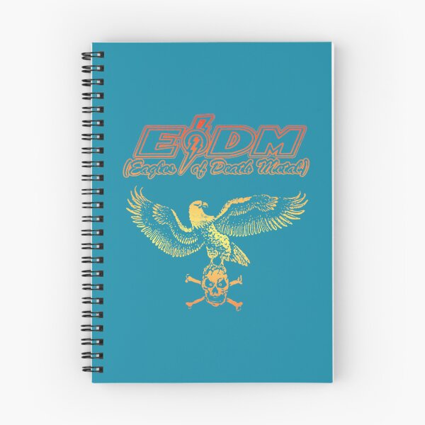 Item preview, eagles of death metal logo band   designed and sold by Johnthorh.
