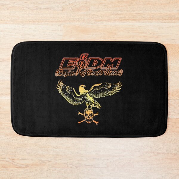 Item preview, eagles of death metal logo band   designed and sold by Johnthorh.