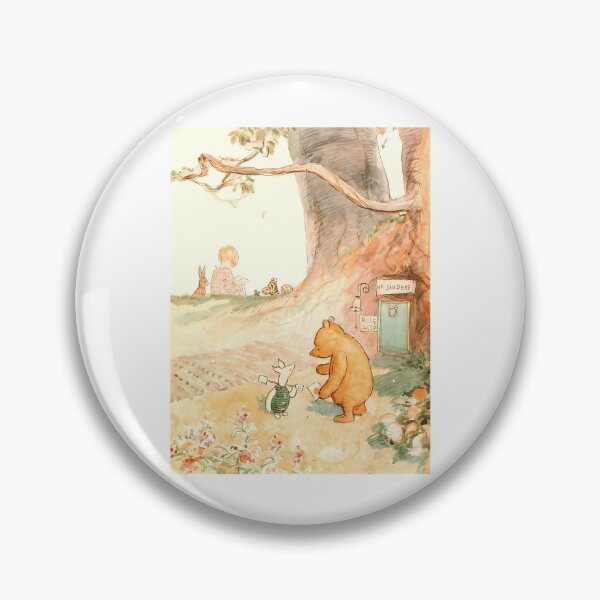 Item preview, Winnie the Pooh - Friends Forever designed and sold by AncientFleming.