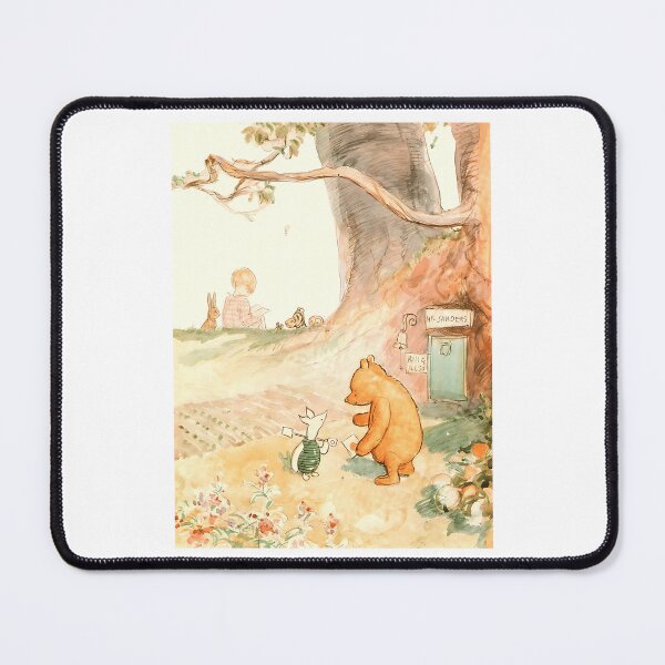 Item preview, Winnie the Pooh - Friends Forever designed and sold by AncientFleming.