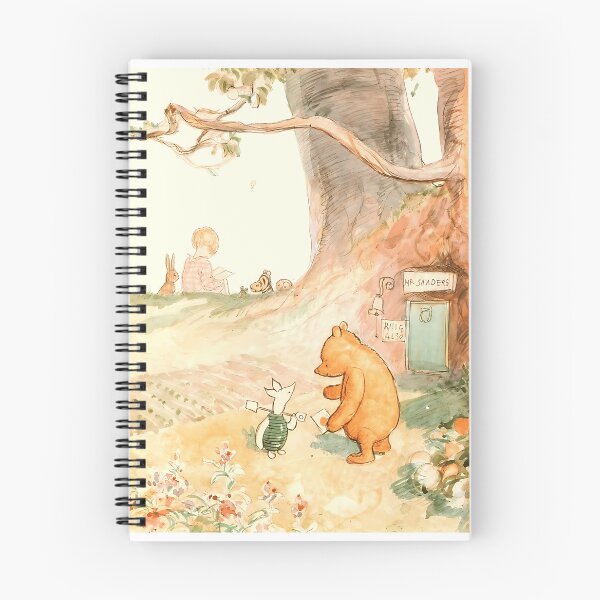 Item preview, Winnie the Pooh - Friends Forever designed and sold by AncientFleming.