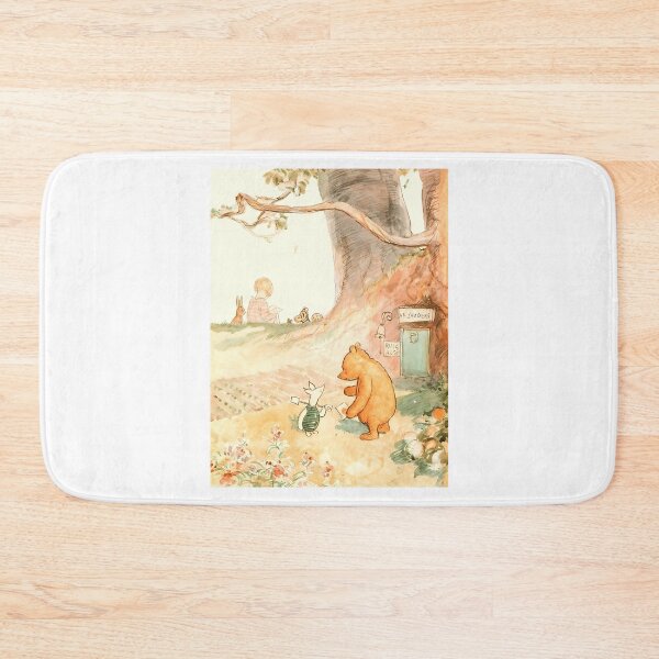 Item preview, Winnie the Pooh - Amigos para siempre designed and sold by AncientFleming.