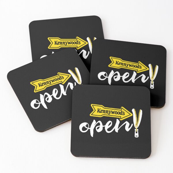 Item preview, Hey! Your Kennywood_s Open!! designed and sold by JollyBlaine.