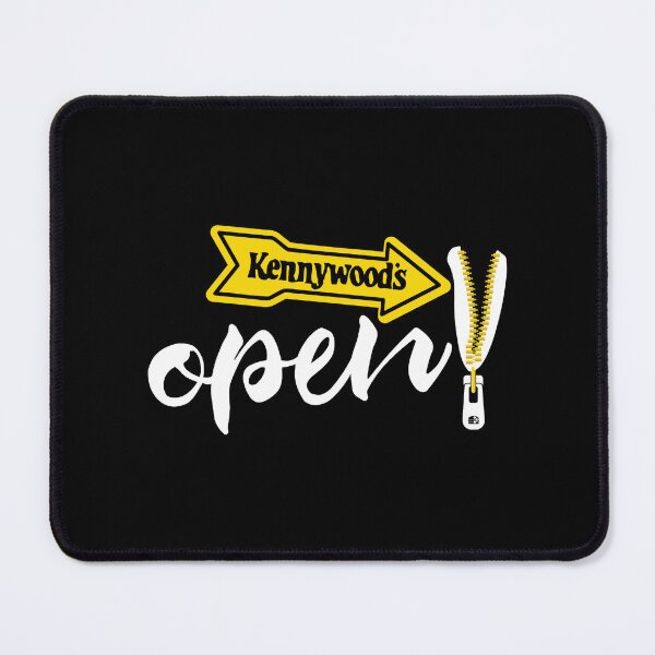 Item preview, Hey! Your Kennywood_s Open!! designed and sold by JollyBlaine.