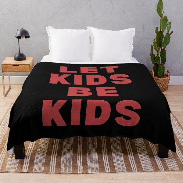 Item preview, Let Kids Be Kids - 1MillionMarch4Children designed and sold by ViewerEqualsPhoton.