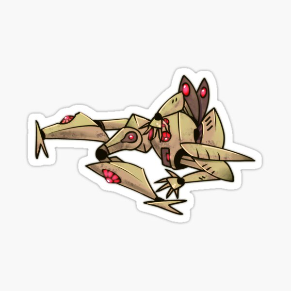 Item preview, Ibis Unalive Pose designed and sold by Cindyaqui.