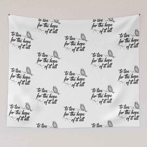 Item preview, hope designed and sold by veritypeterson.