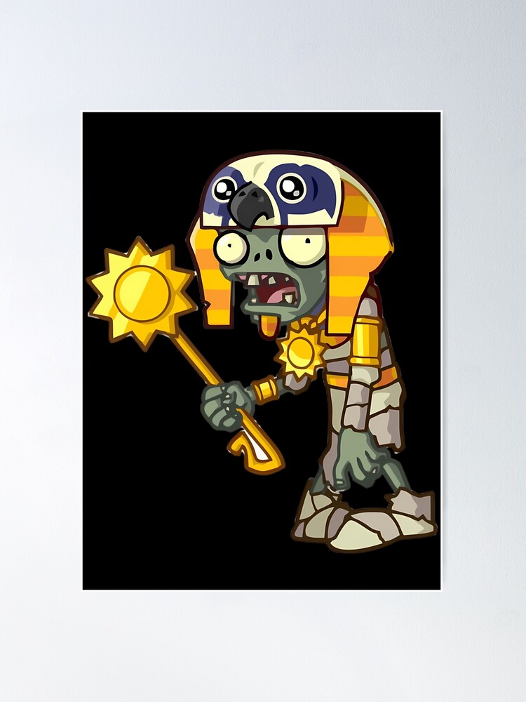 Poster PLANTS VS ZOMBIES - characters | Wall Art, Gifts & Merchandise 