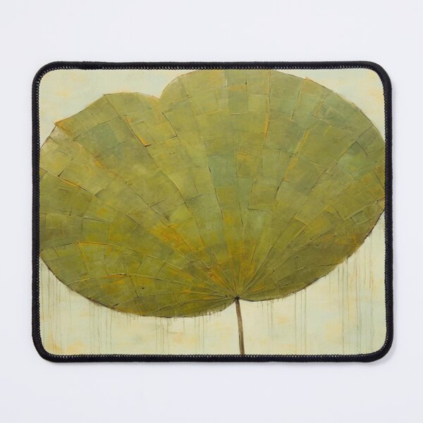 Item preview, Tiny Girl, Giant Leaf designed and sold by FitNestss.