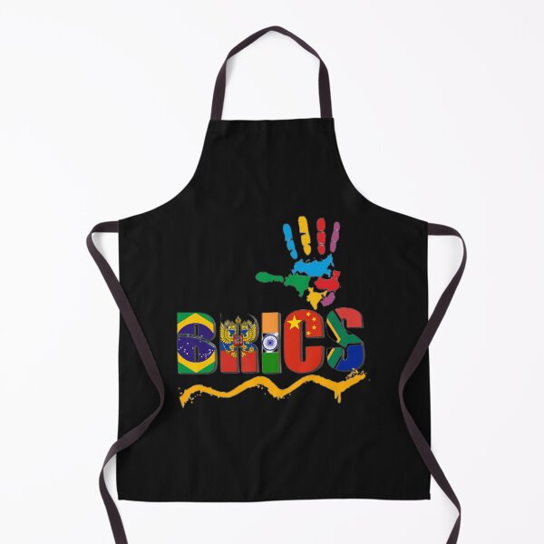 Item preview, BRICS Typography  designed and sold by Zanglechan.