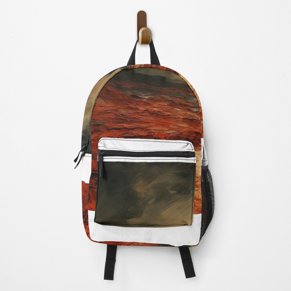 Item preview, Backpack designed and sold by RicoInStudios.