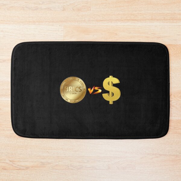Item preview, Brics vs dollar  designed and sold by Zanglechan.