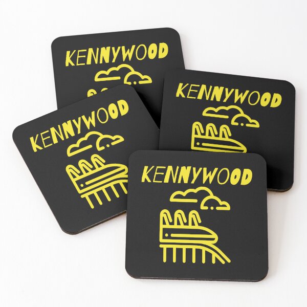 Item preview, Kennywood kennywood designed and sold by JollyBlaine.