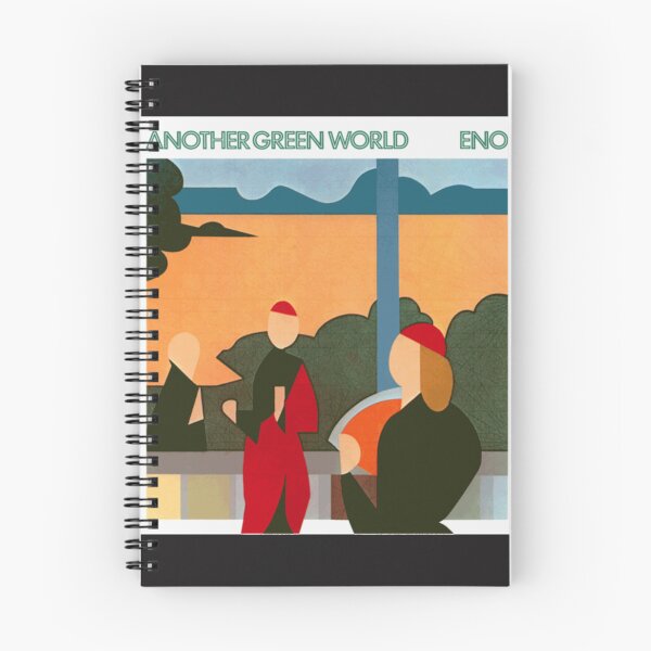 Item preview, Brian Eno designed and sold by AdiPound.