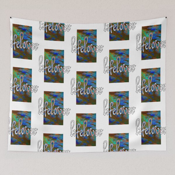 Item preview, Lover LifeLover  designed and sold by FunWithRoboShop.