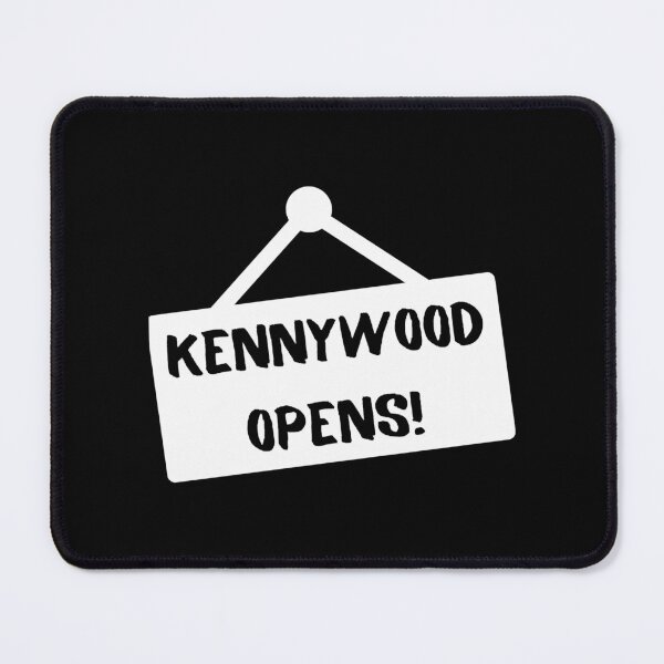 Item preview, Kennywood opens  designed and sold by JollyBlaine.