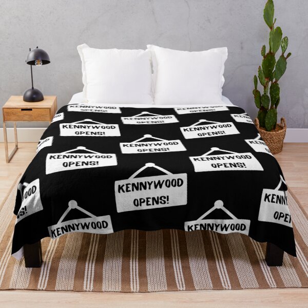 Item preview, Kennywood opens  designed and sold by JollyBlaine.