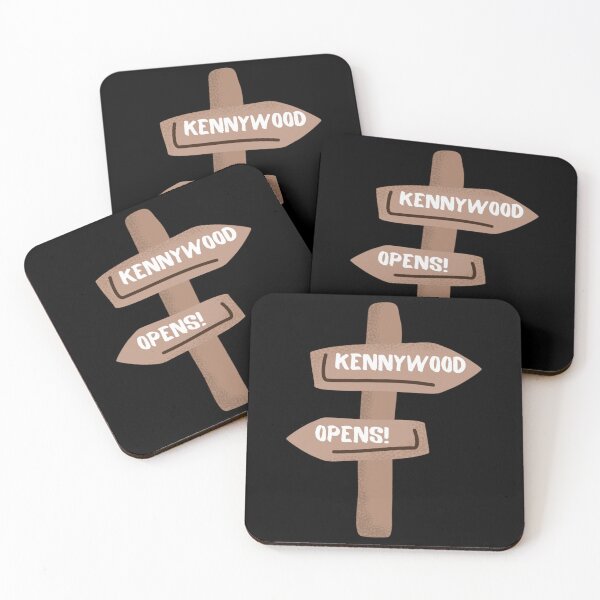 Item preview, Kennywood Opens designed and sold by JollyBlaine.