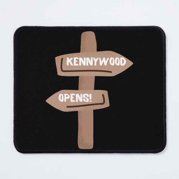 Item preview, Kennywood Opens designed and sold by JollyBlaine.
