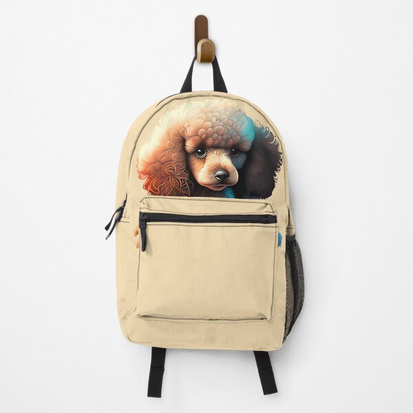 Item preview, Beautiful dog with spring vibes designed and sold by Blue-Fall.