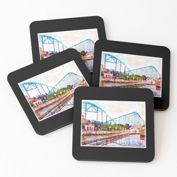 Item preview, Kennywood Park   designed and sold by JollyBlaine.