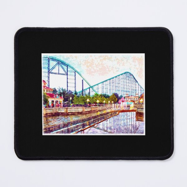 Item preview, Kennywood Park   designed and sold by JollyBlaine.