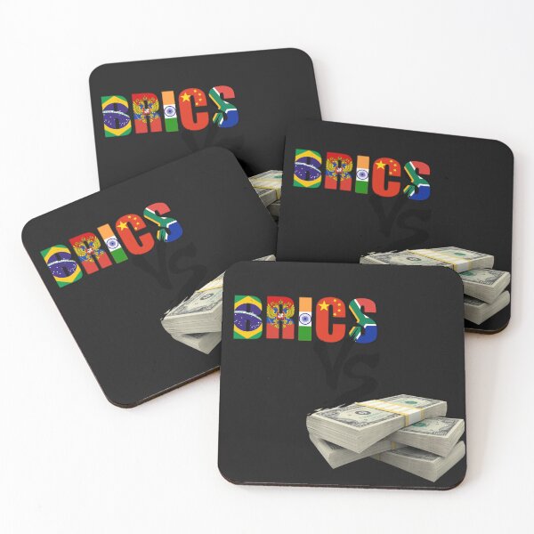 Item preview, Brics vs dollar designed and sold by Zanglechan.