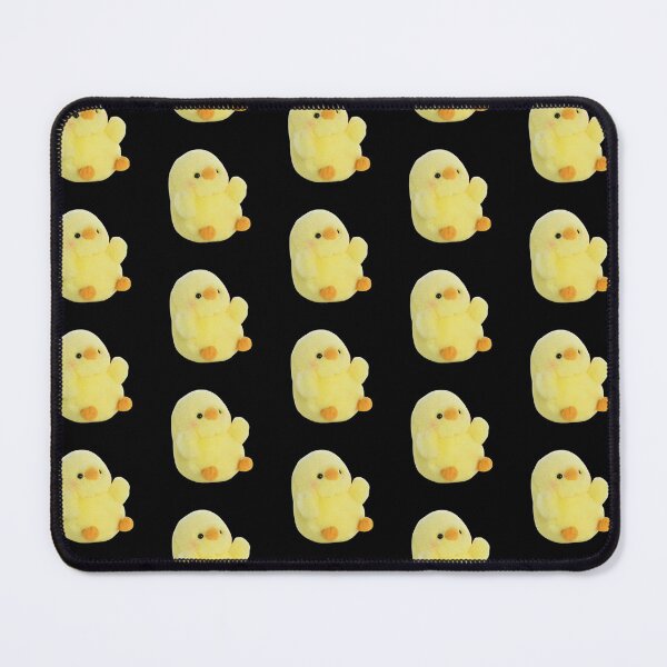 Item preview, baby chick plush designed and sold by Silly Stickers Etc..
