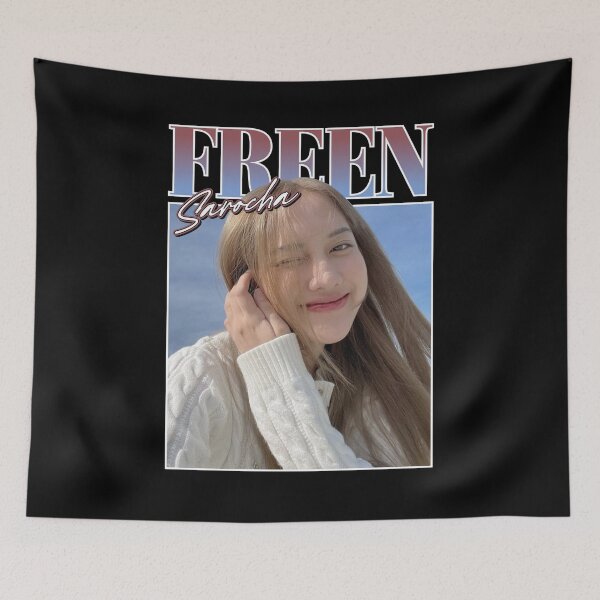 Item preview, FREEN SAROCHA designed and sold by kendraslater.
