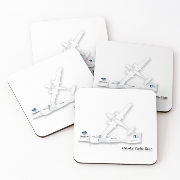 Item preview, Diamond DA42 TwinStar designed and sold by GregThompson.