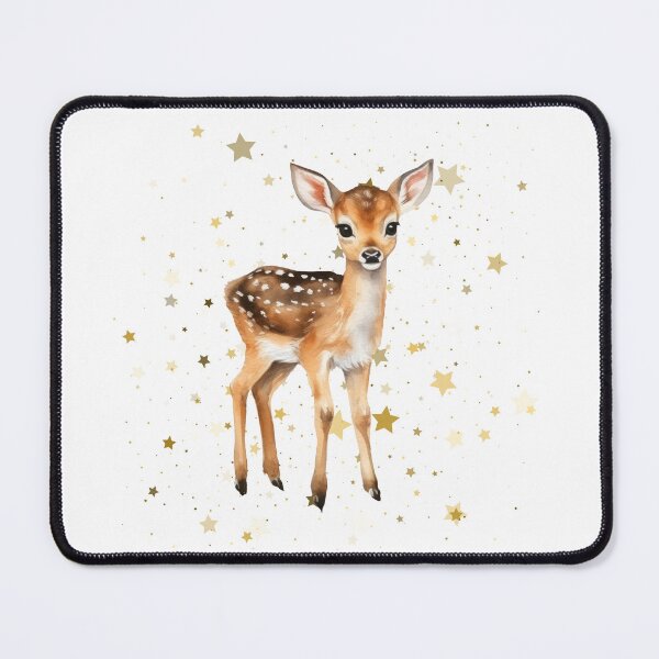 Item preview, A cute little deer and stardust designed and sold by MaddieMaddox.