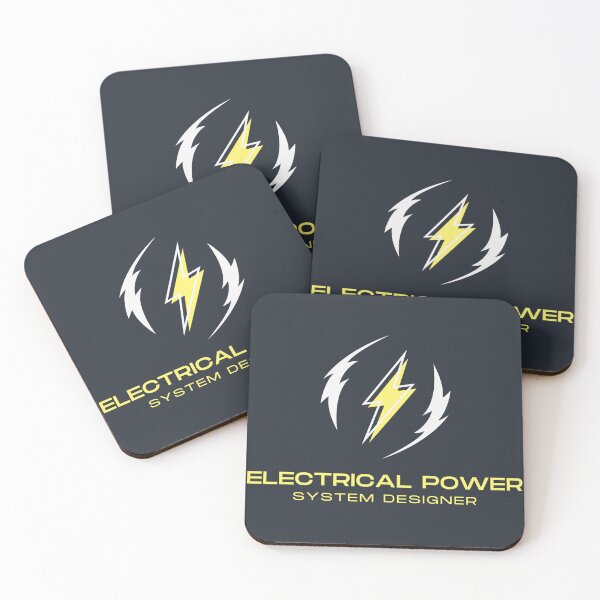 Item preview, Electrical Power designed and sold by Custom-Print.