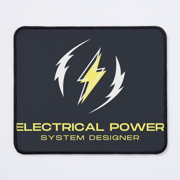 Item preview, Electrical Power designed and sold by Custom-Print.