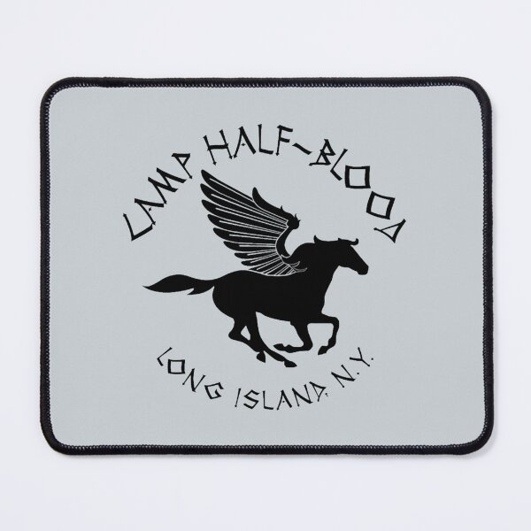 Item preview, Camp Half-Blood designed and sold by Zanglechan.
