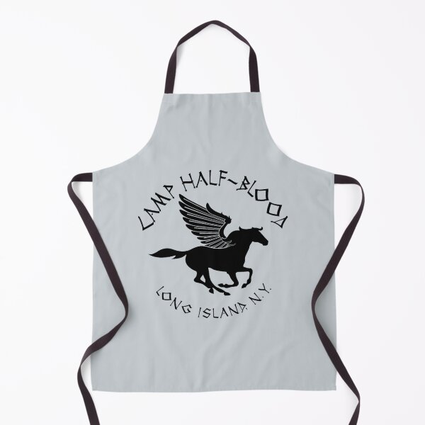 Item preview, Camp Half-Blood designed and sold by Zanglechan.