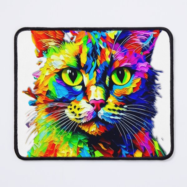Item preview, Cat color designed and sold by Artcollectionus.