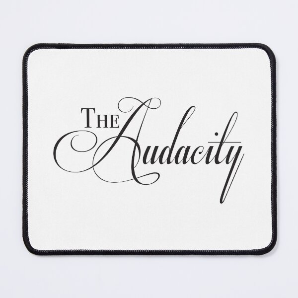 Item preview, The Audacity designed and sold by Christopher Small.