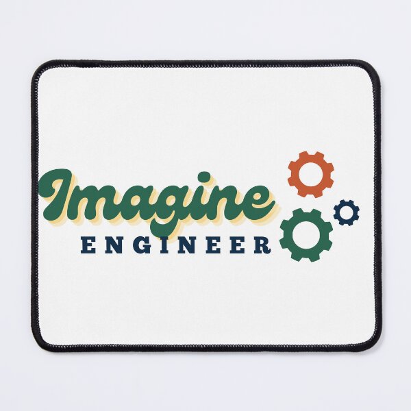 Item preview, Imagine Engineer designed and sold by Custom-Print.