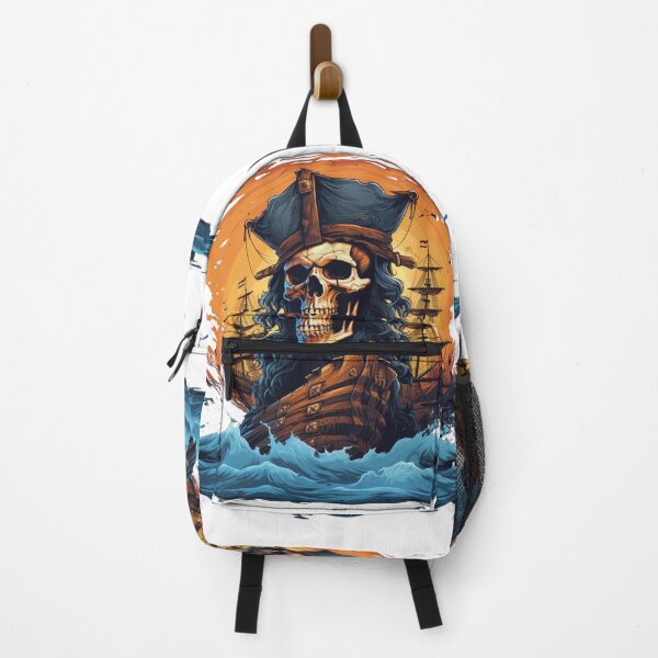 Item preview, Pirate of the Seven Seas designed and sold by Imagination1618.