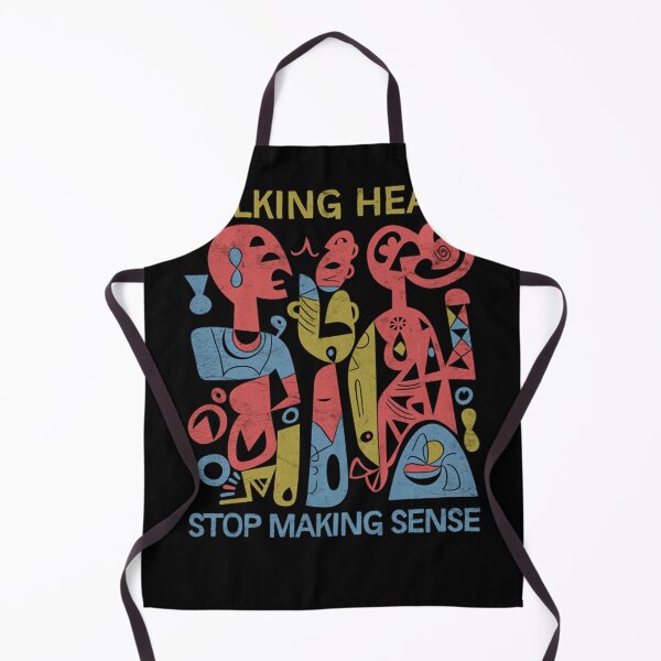 Item preview, Stop Making Sense designed and sold by CareySchmeler.