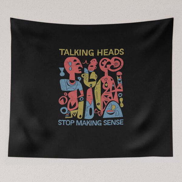 Item preview, Stop Making Sense  designed and sold by CareySchmeler.